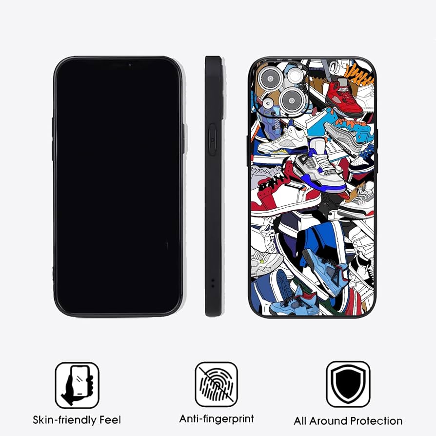 iphone14 黒専用 Amazon.com: HPQWN for iPhone 14 Phone Case Heavy Duty
